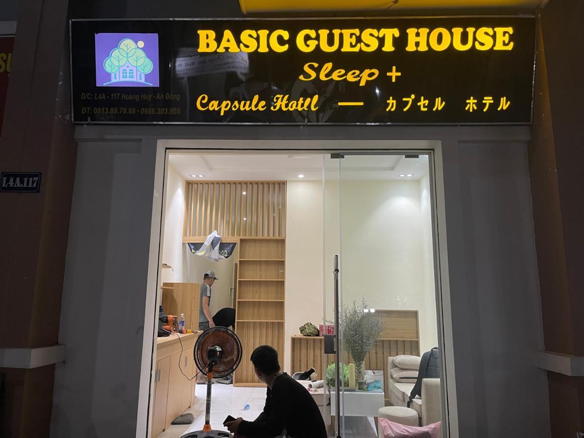 Basic Guest House Thành phố Hải Phòng Ngoại thất bức ảnh